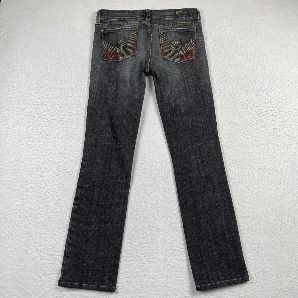 Citizens Of Humanity Jeans Womens 28‎ Straight Everyday Casual COH Pants
